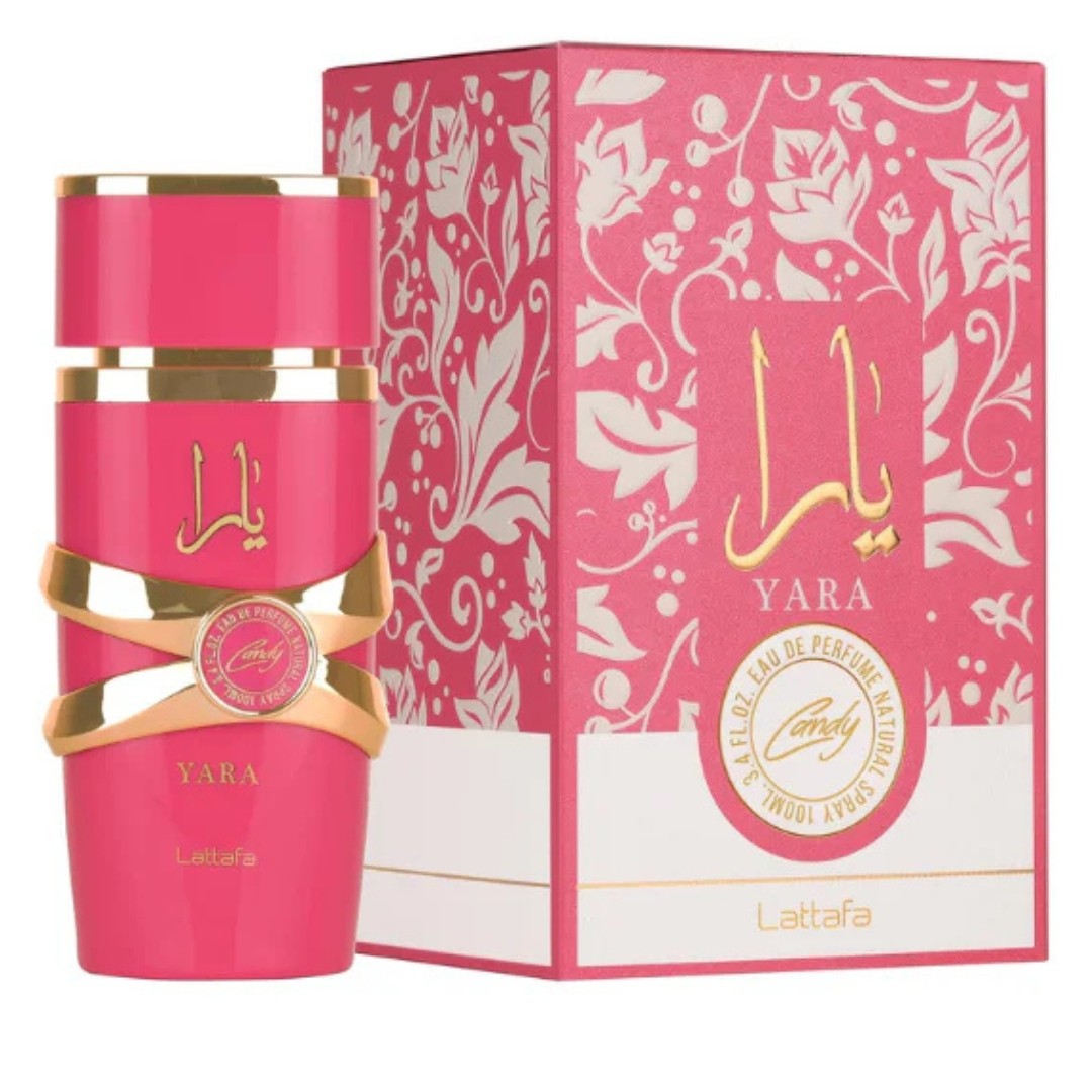 Lattafa Yara Candy For Women EDP 100ml