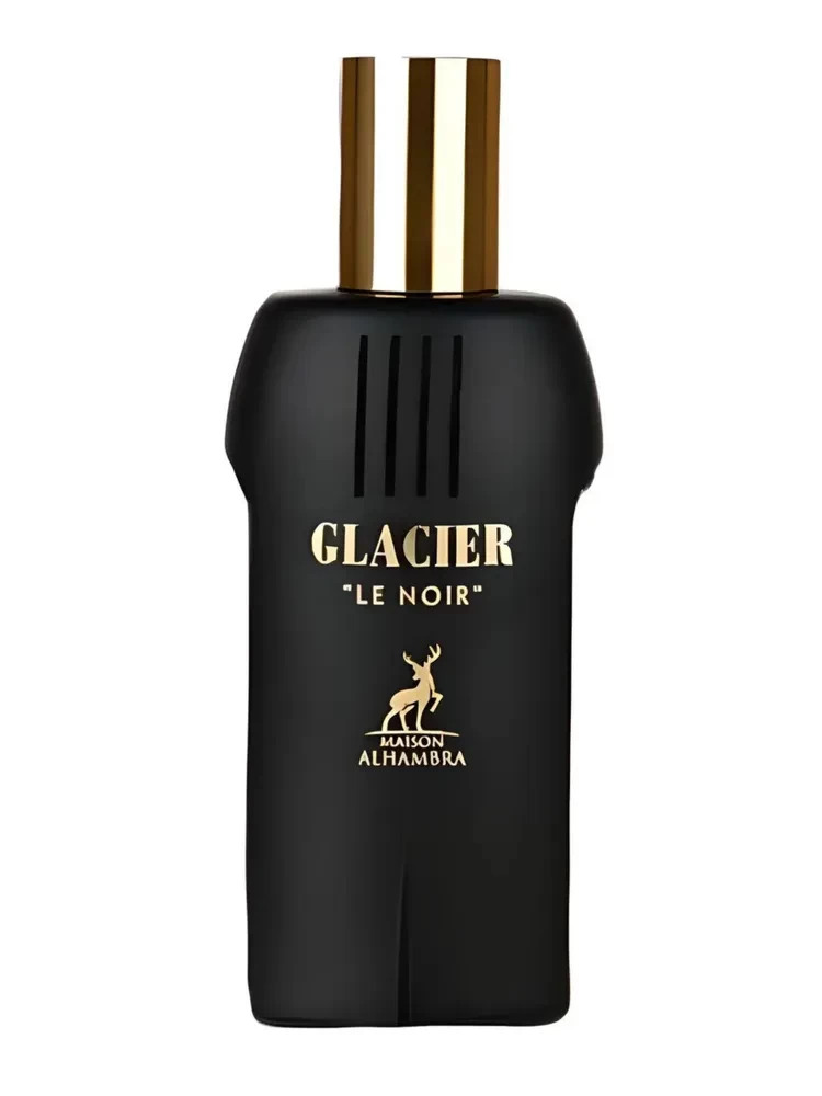 Decant/Sample Maison Alhambra Glacier Le Noir for Men EDP 10ml