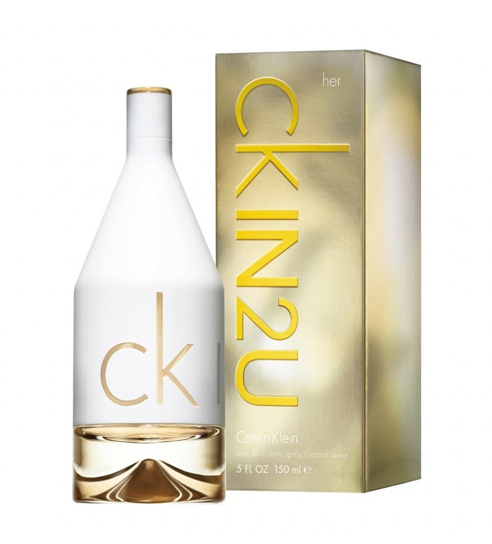 Calvin Klein Ck IN2U For Her EDT 150ml