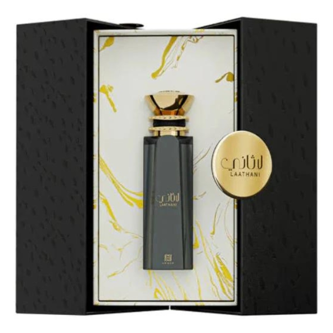 Ahmed Al Maghribi Laathani For Men And Women EDP 80ml