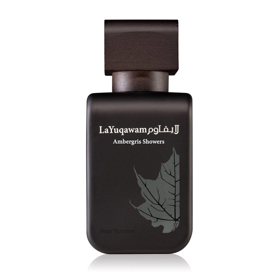 Decant/Sample Rasasi Layuqawam Ambergris Showers For Men EDP 10ml