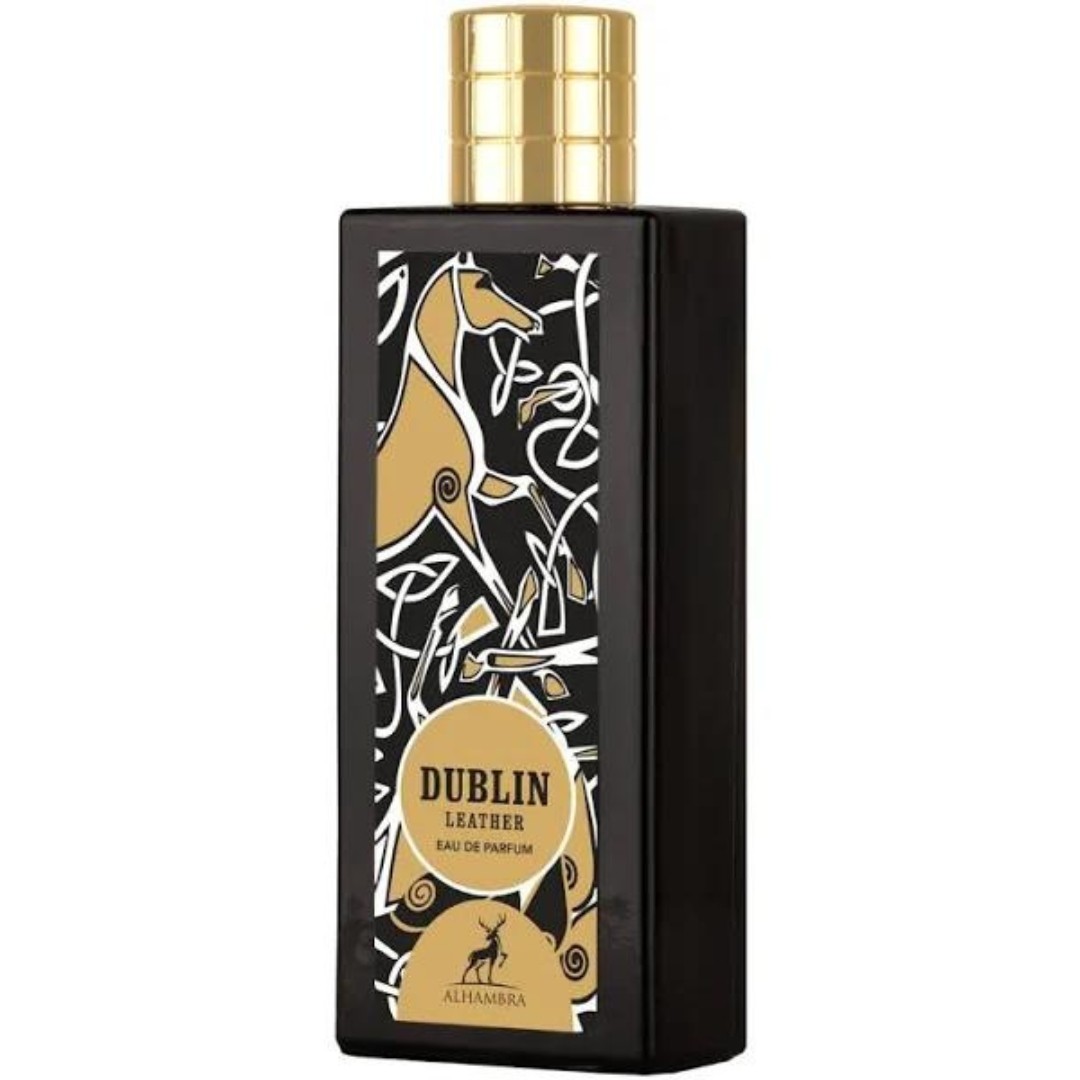 Decant/Sample Maison Alhambra Dublin Leather EDP 10ml