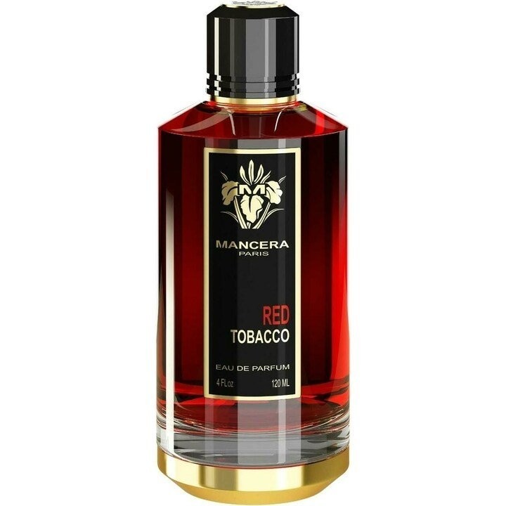 Decant/Sample Mancera Red Tobacco EDP 10ml