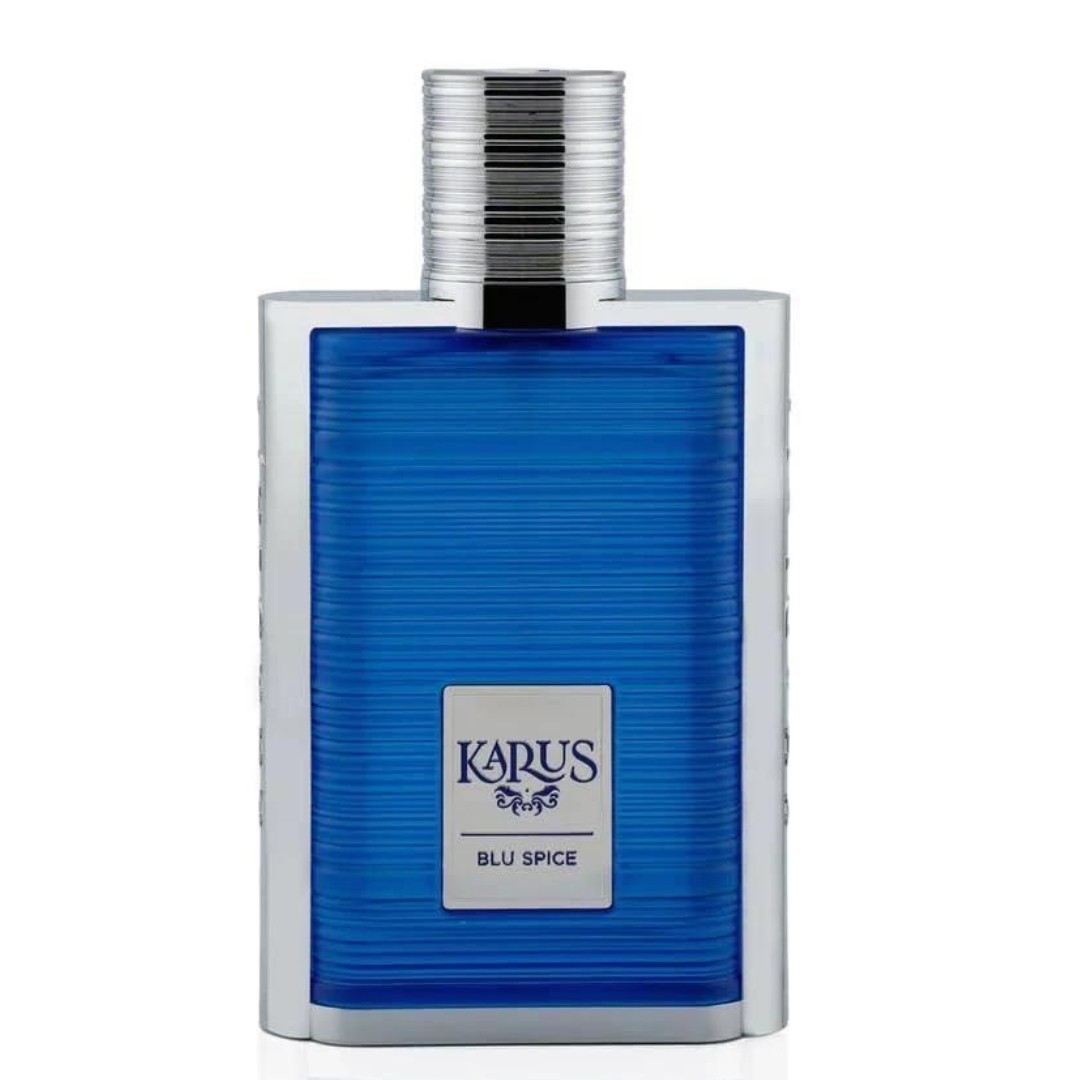 Decant/Sample Khadlaj Karus Blu Spice EDP 10ml