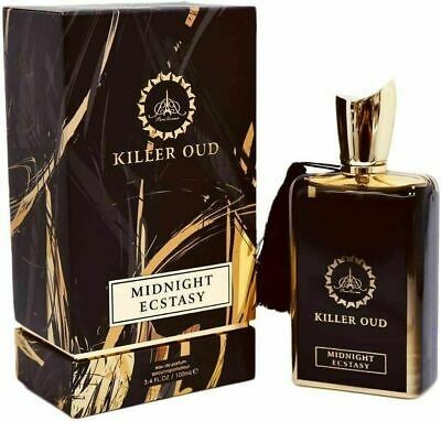 Paris Corner Killer Oud Midnight Ecstasy For Men and Women EDP 100ml