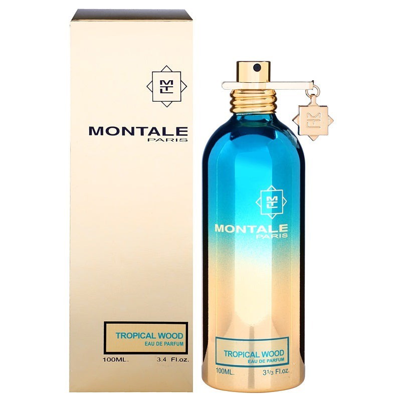 Montale Tropical Wood For Men And Women EDP 100ml