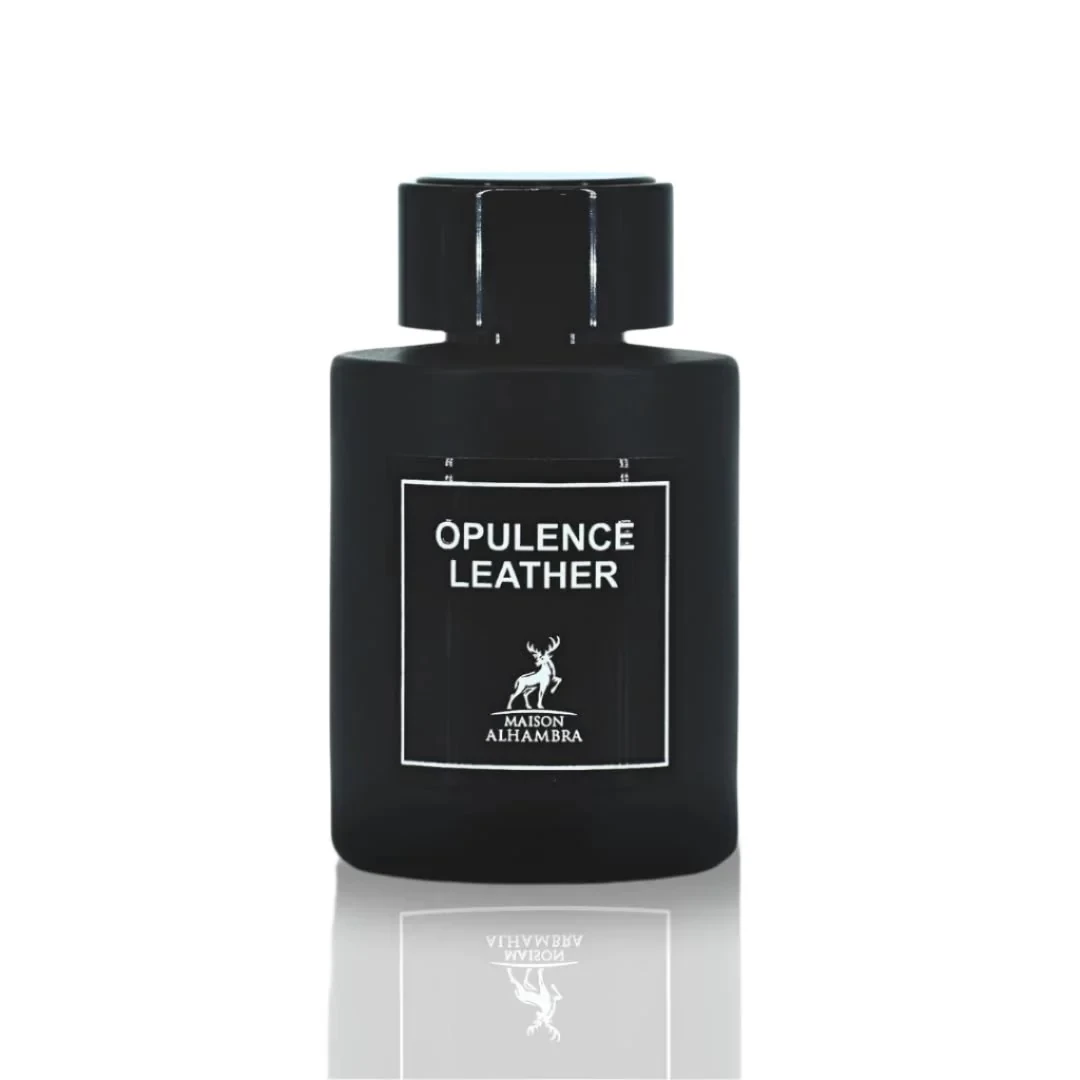 Decant/Sample Maison Alhambra Opulence leather EDP 10ml