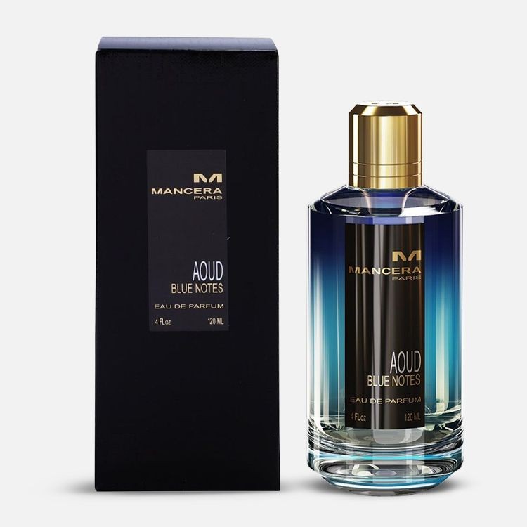 Mancera Aoud Blue Notes EDP 120ml