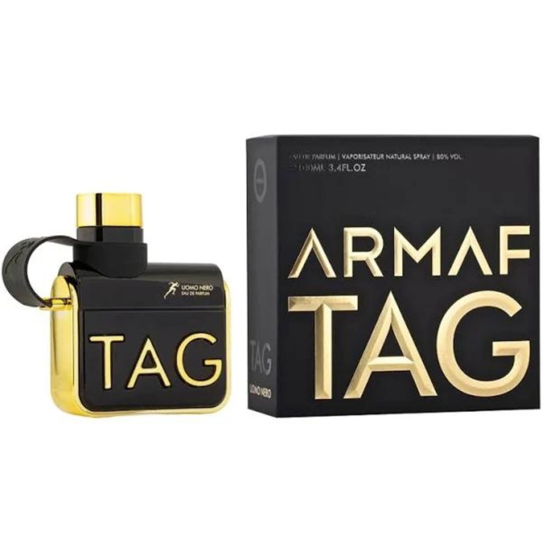 Armaf Tag Him Uomo Nero EDP 100ml