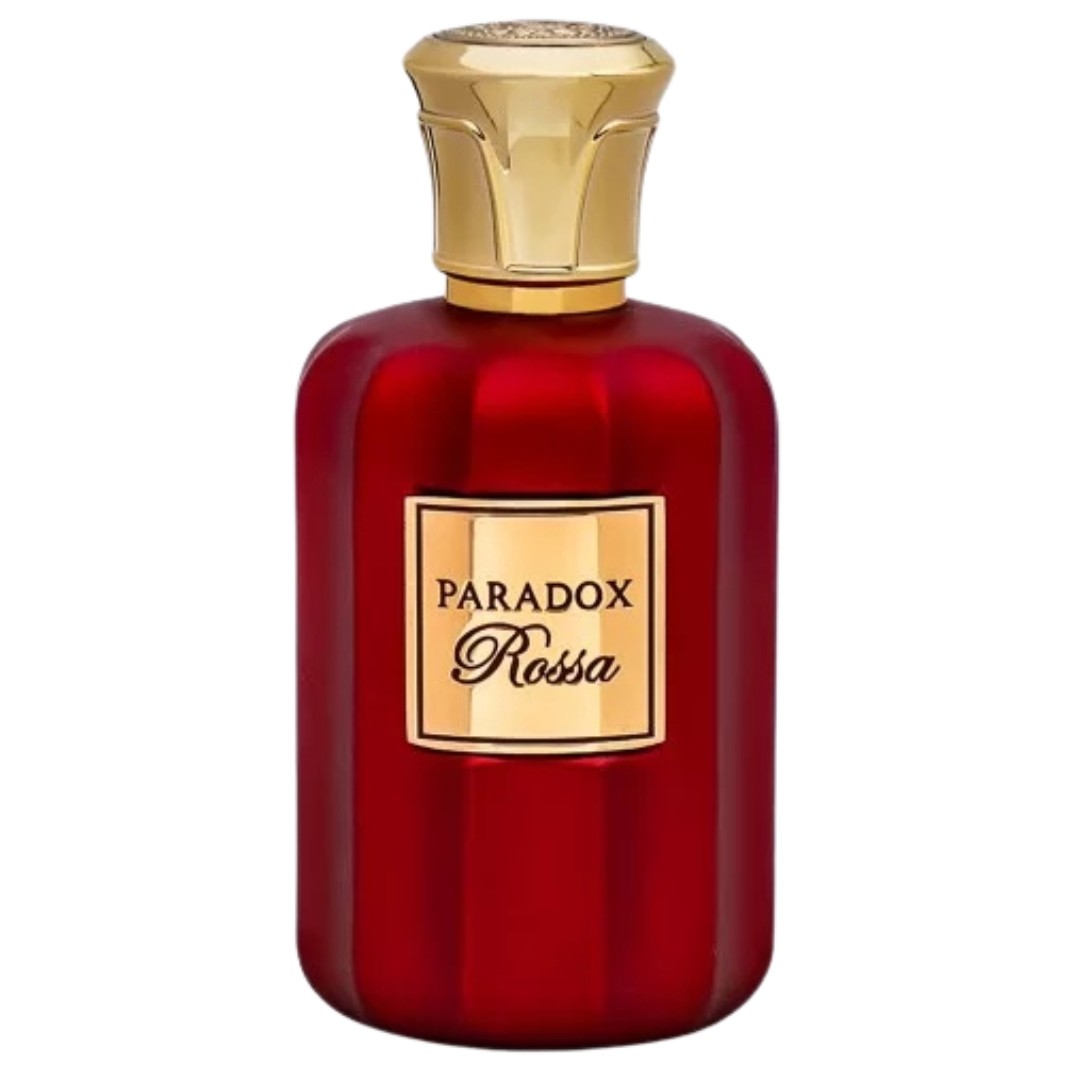 Decant/Sample Fragrance World Paradox Rossa For Women EDP 10ml