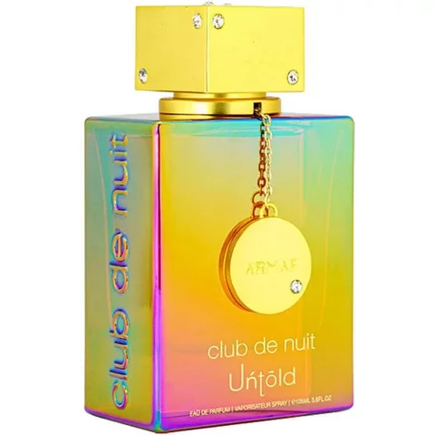 Decant/Sample Armaf Club De Nuit Untold EDP 10ml