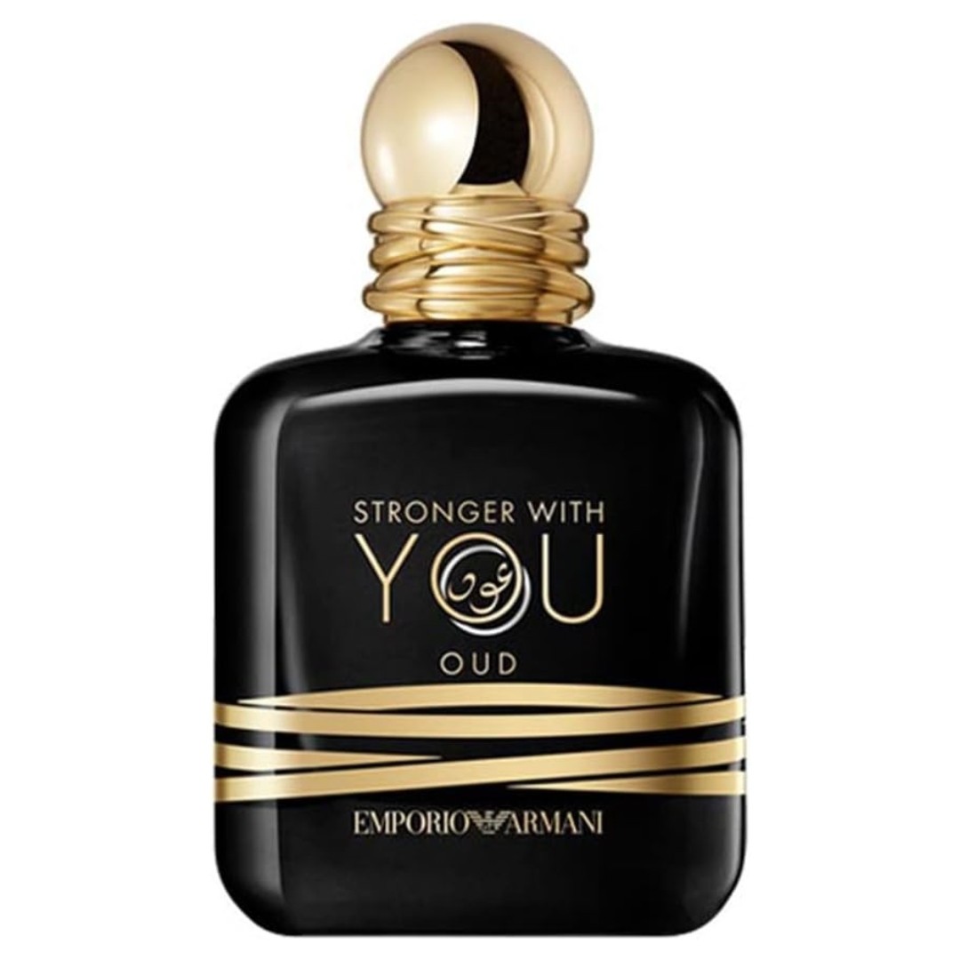 Decant/Sample Emporio Armani Stronger With You Oud EDP 5ml