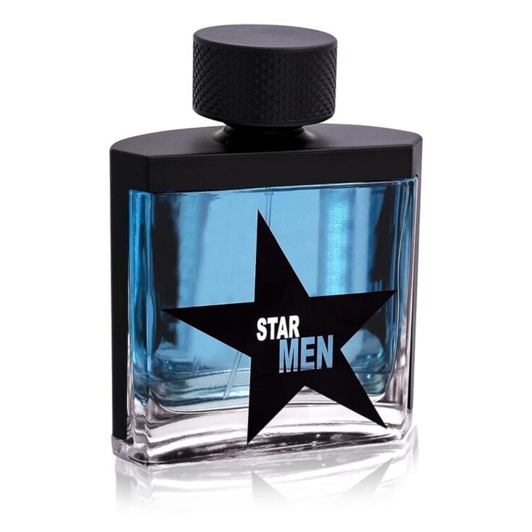 Decant/Sample Fragrance World Star Men For Men EDP 10ml