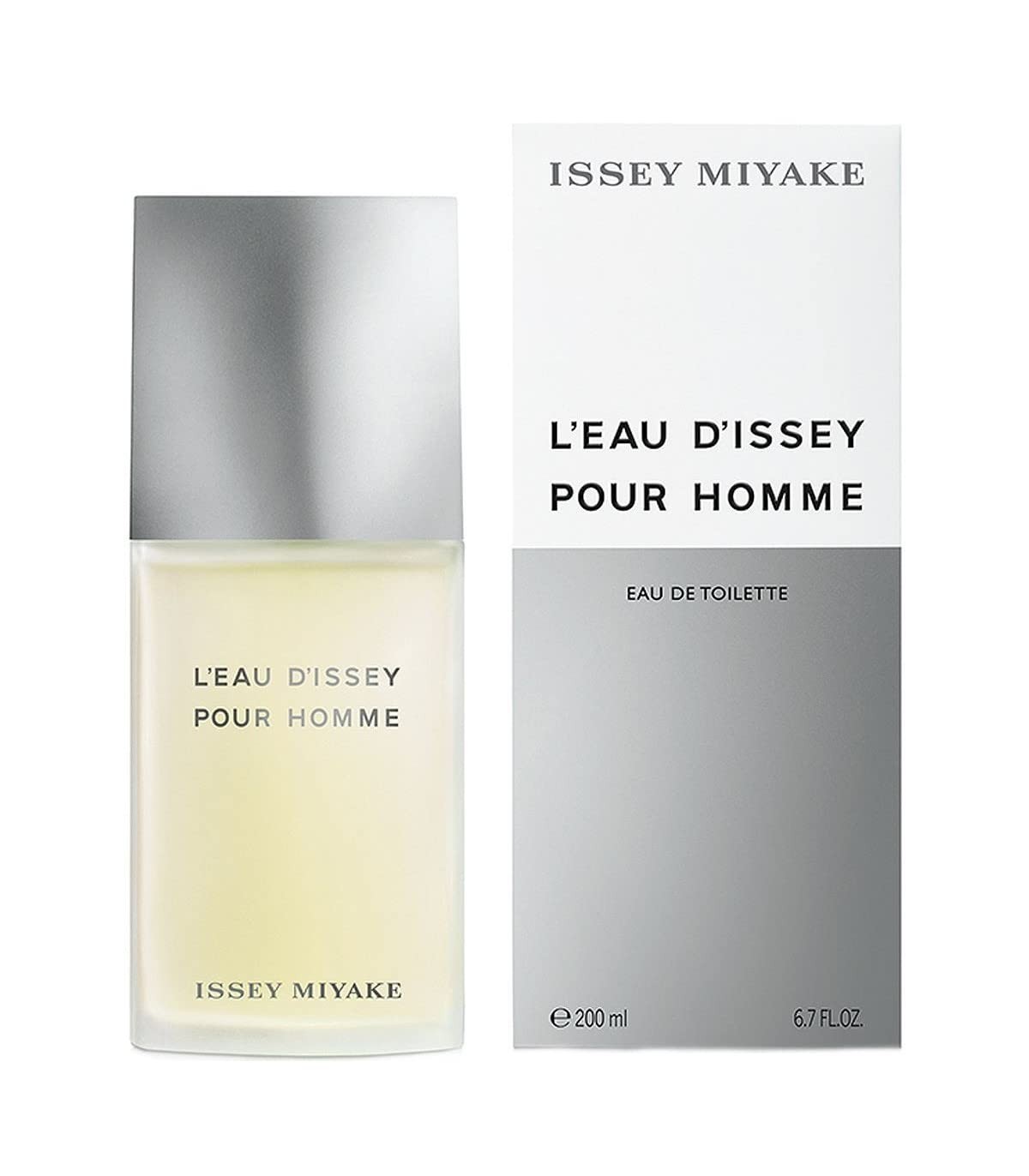 Issey Miyake L'eau D'issey Pour Homme EDT 200ml