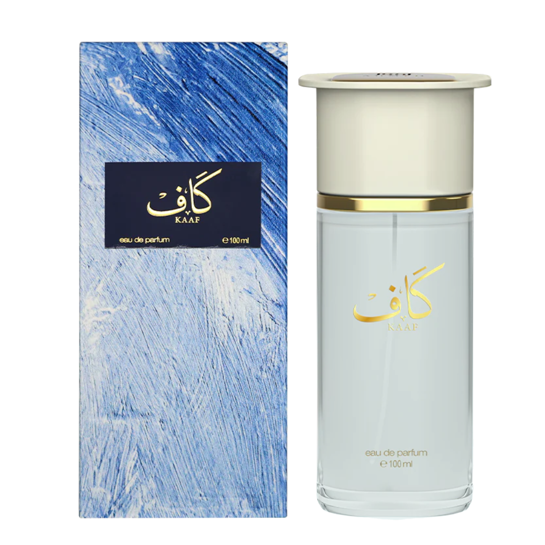 Ahmed Al Maghribi Kaaf For Men And Women EDP 100ml