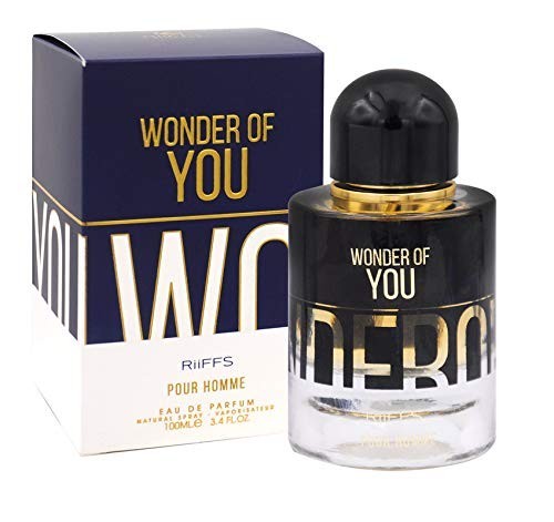 Riiffs Wonder Of You Pour Homme EDP 100ml