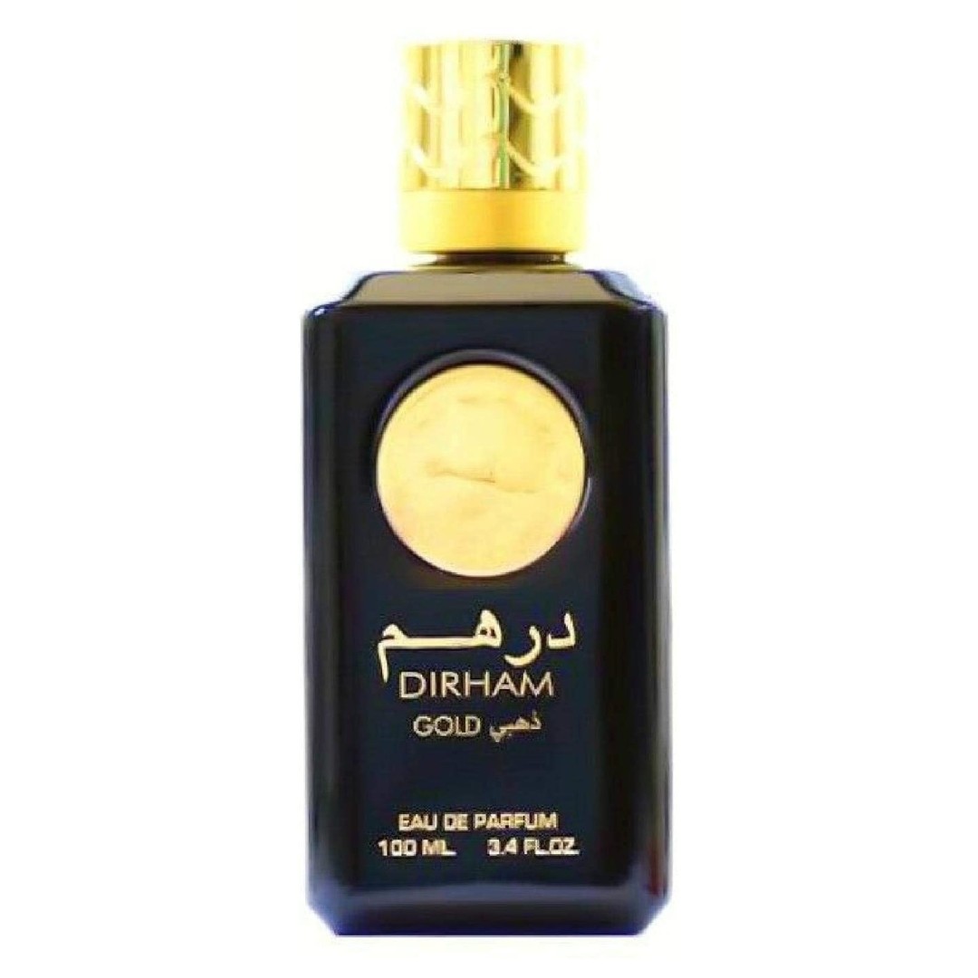 Decant/Sample Ard Al Zaafaran Dirham Gold EDP 10ml