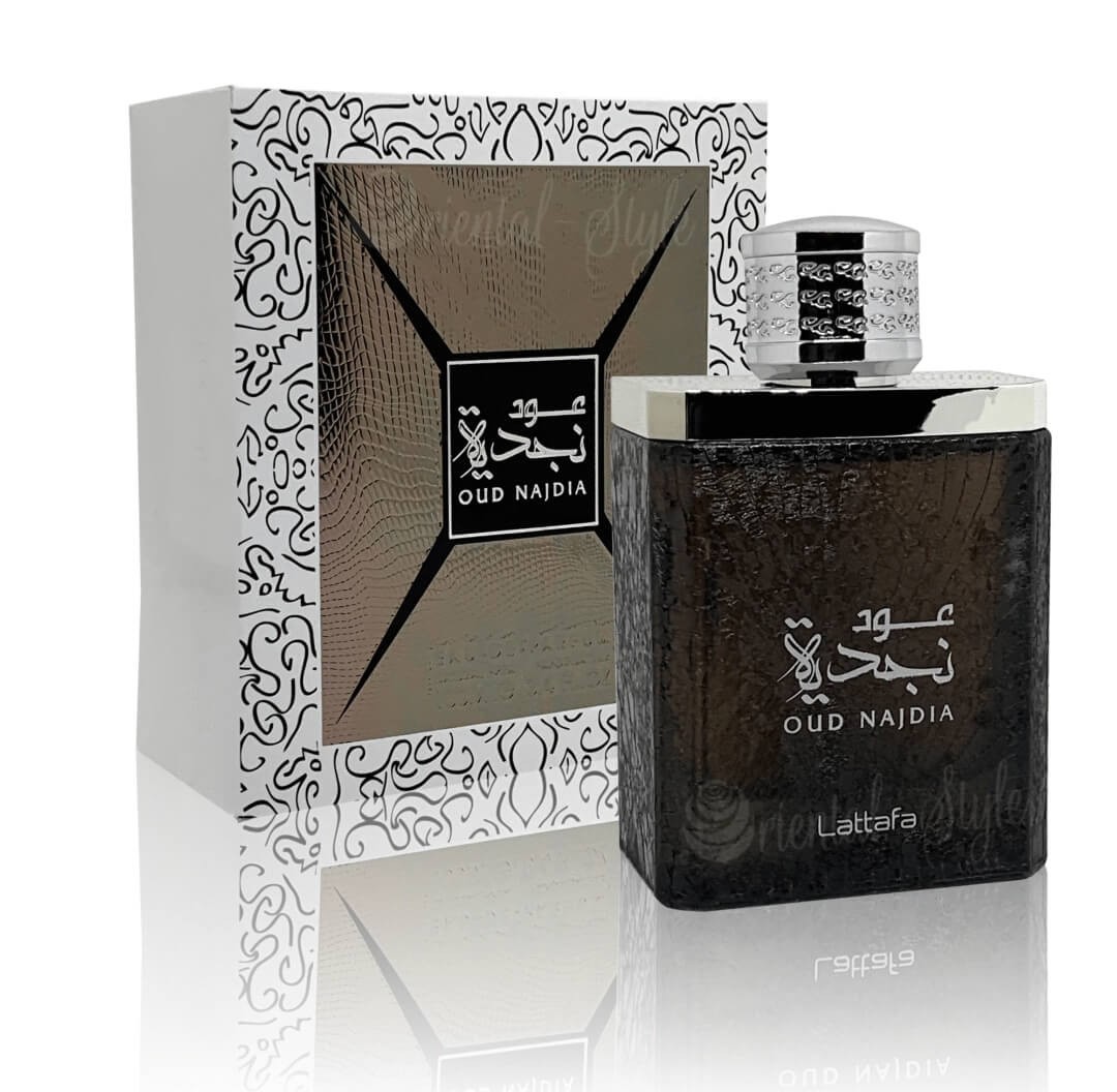 Lattafa Oud Najdia For Men and Women EDP 100ml