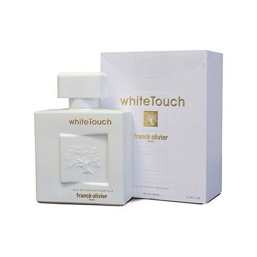 Franck Olivier White Touch For Women EDP 100ml