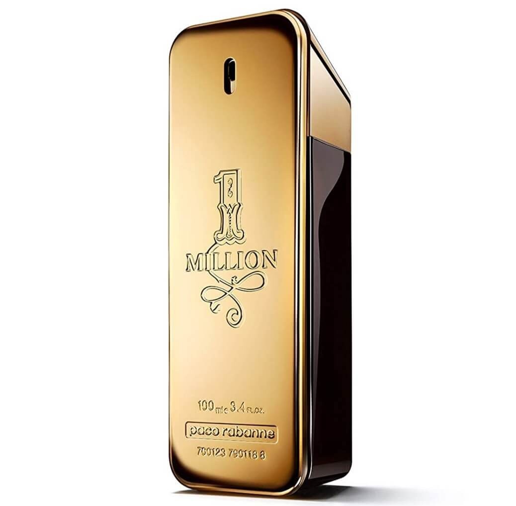 Decant/Sample Paco Rabanne 1 Million EDT 10ml