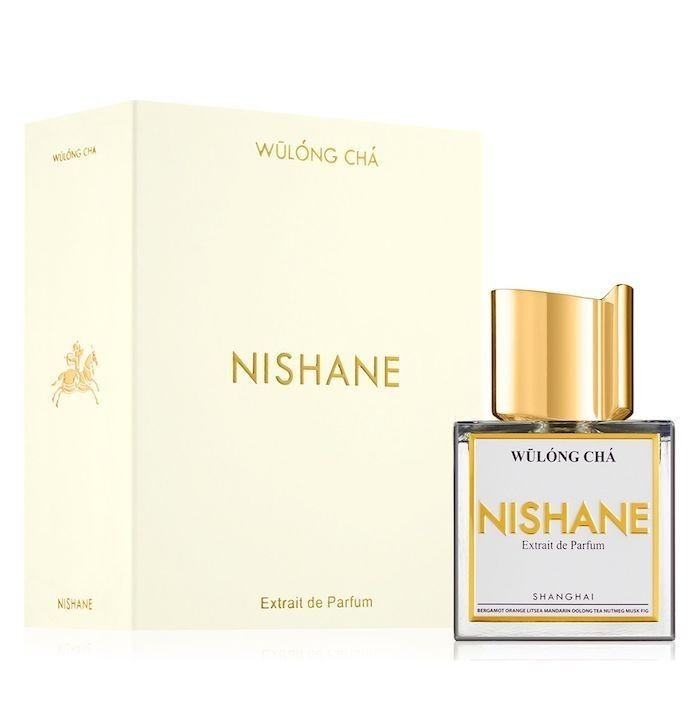 Nishane Wulong Cha For Men and Women Extrait de parfum 50ml