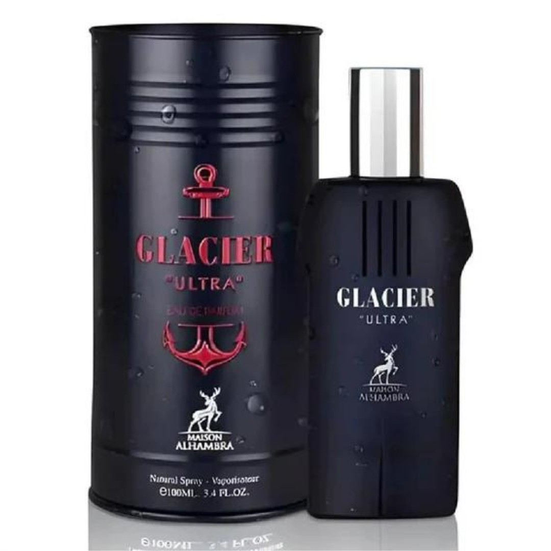 Maison Alhambra Glacier Ultra For Men EDP 100ml