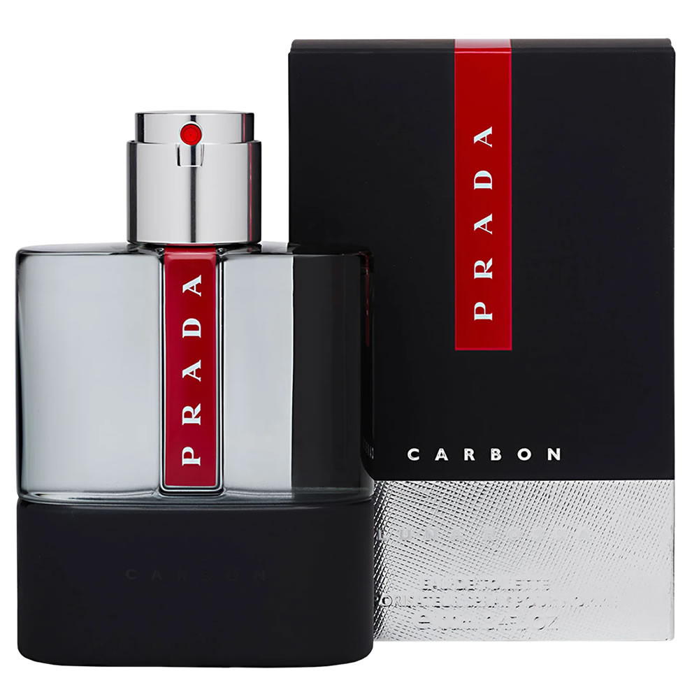 Prada Luna Rossa Carbon For Men EDT 100ml