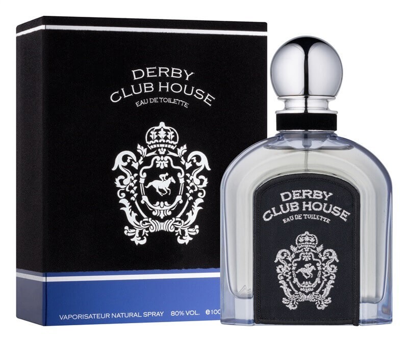 Armaf Derby Club House For Men EDT 100ml