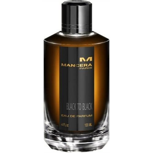 Decant/Sample Mancera Black To Black EDP 10ml