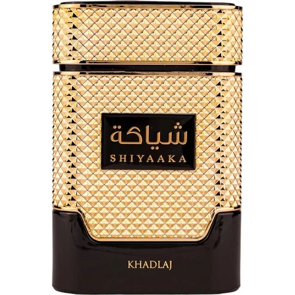 Decant/Sample Khadlaj Shiyaaka Gold EDP 10ml