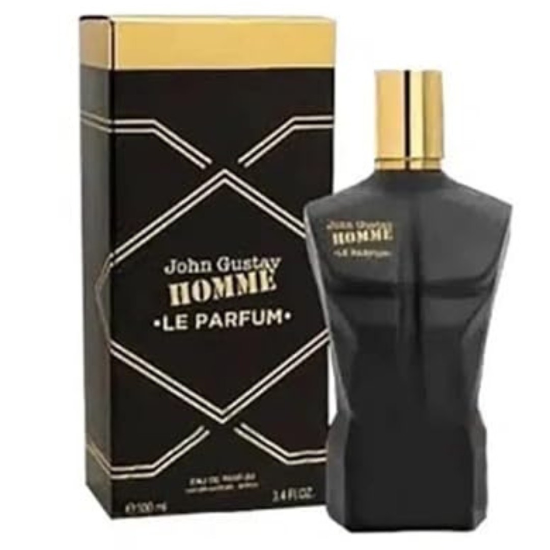 Fragrance World John Gustav Homme Le Parfum For Men EDP 100ml