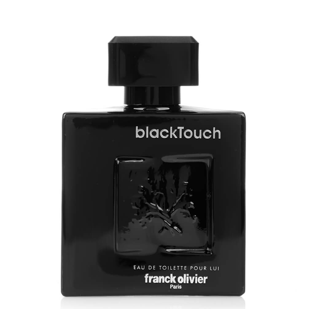 Decant/Sample Franck Olivier Black Touch For Men EDT 10ml