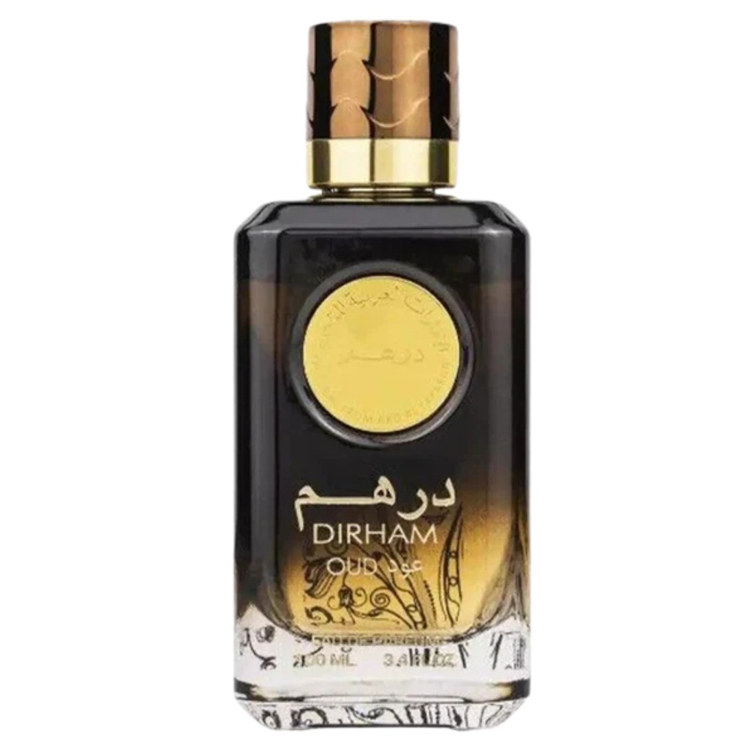 Decant/Sample Ard Al Zaafaran Dirham Oud EDP 10ml