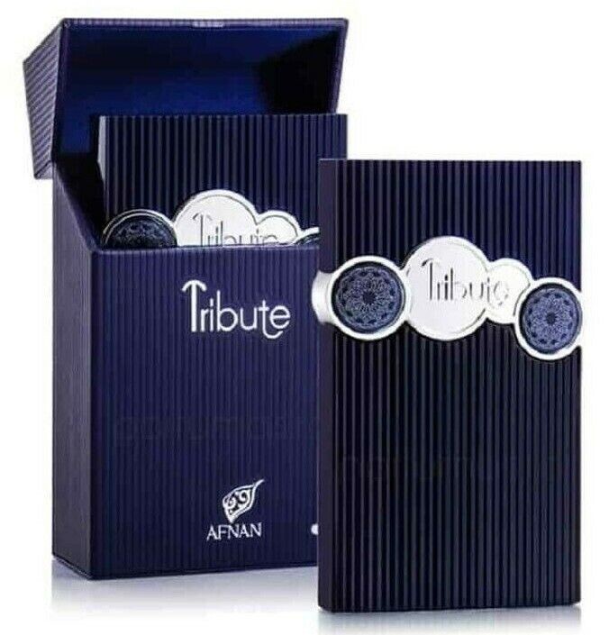 Afnan Tribute Blue For Men and Women EDP 100ml