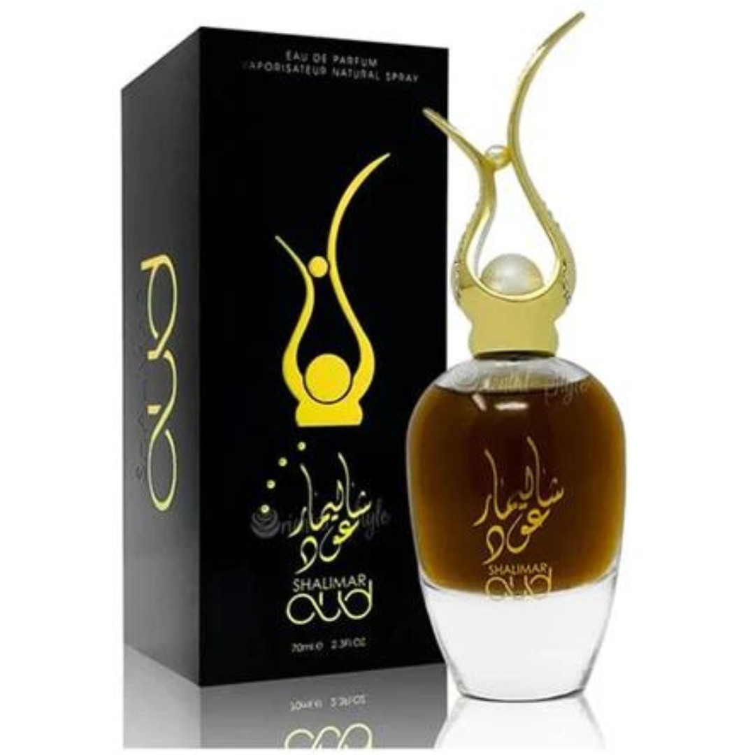 Ard Al Zaafaran Shalimar Oud For Men And Women EDP 70ml