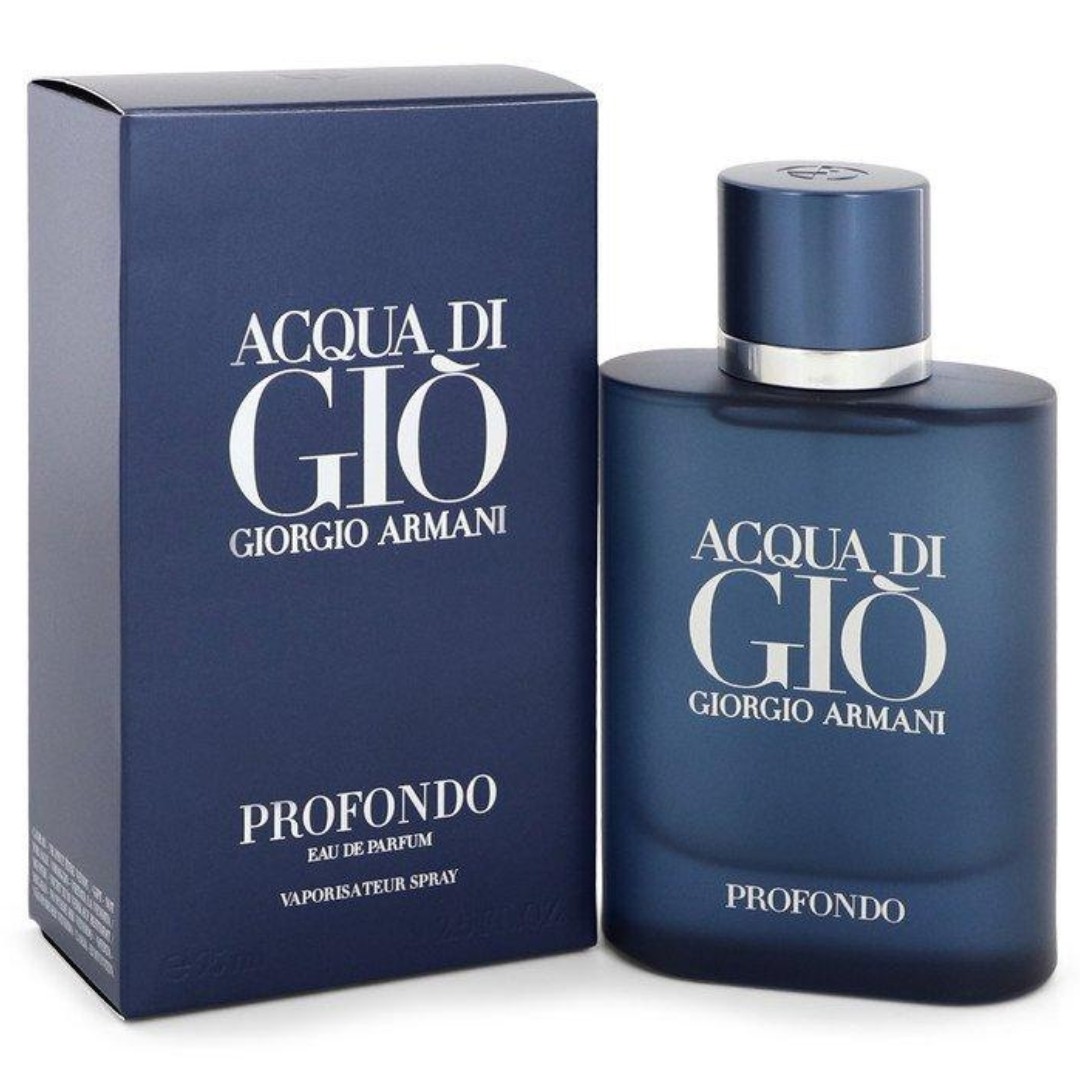 Giorgio Armani Acqua Di Gio Profondo EDP 75ml