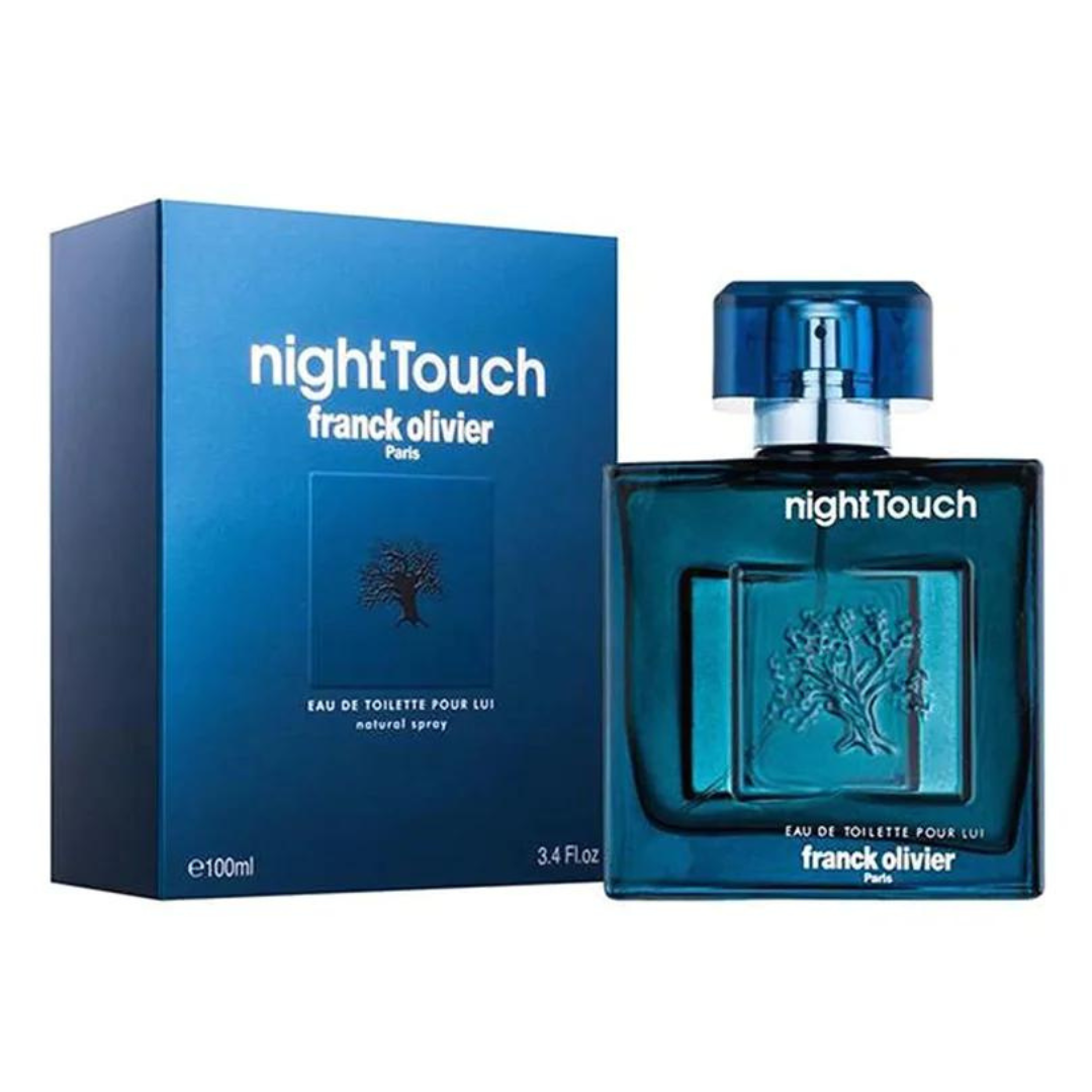 Franck Olivier Night Touch For Men EDT 100ml