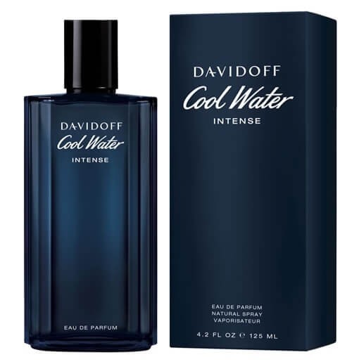 Davidoff Cool Water Intense For Men EDP 125ml