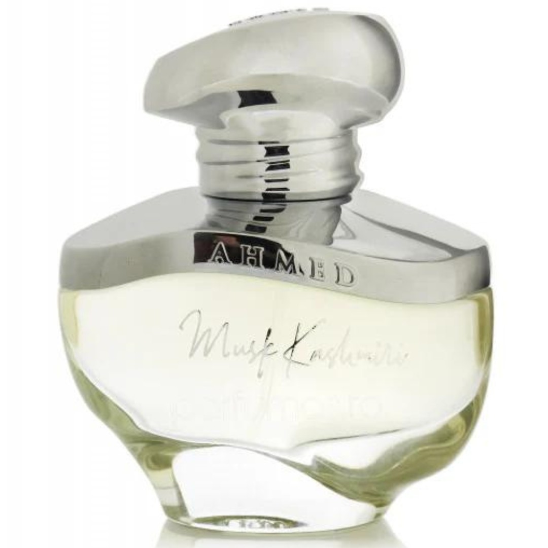 Decant/Sample Ahmed Al Maghribi Musk Kashmiri EDP 10ml