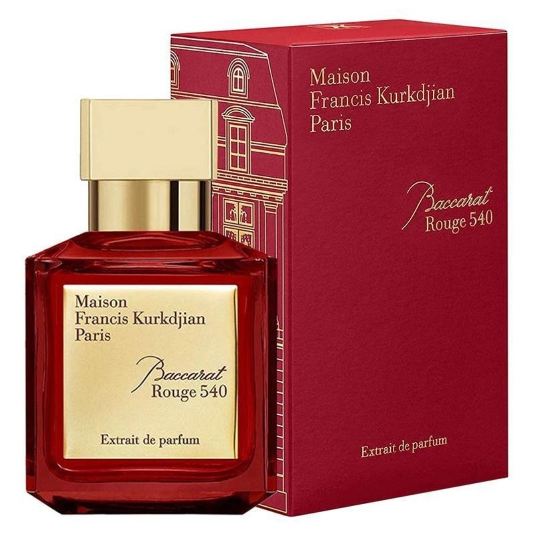 Maison Francis Kurkdjian Baccarat Rouge 540 Extrait de parfum 70ml