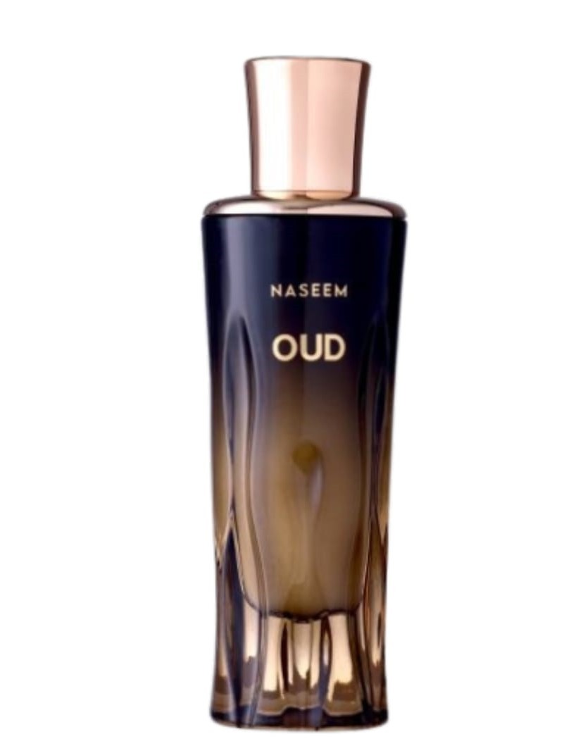 Decant/Sample Naseem Oud Aqua Parfum 10ml