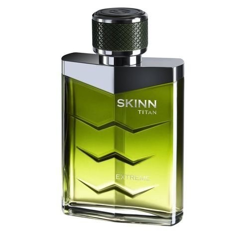 Decant/Sample Titan Skinn Extreme For Men EDP 10ml