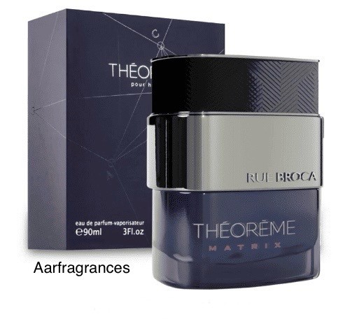 Rue Broca Theoreme Matrix EDP 90ml