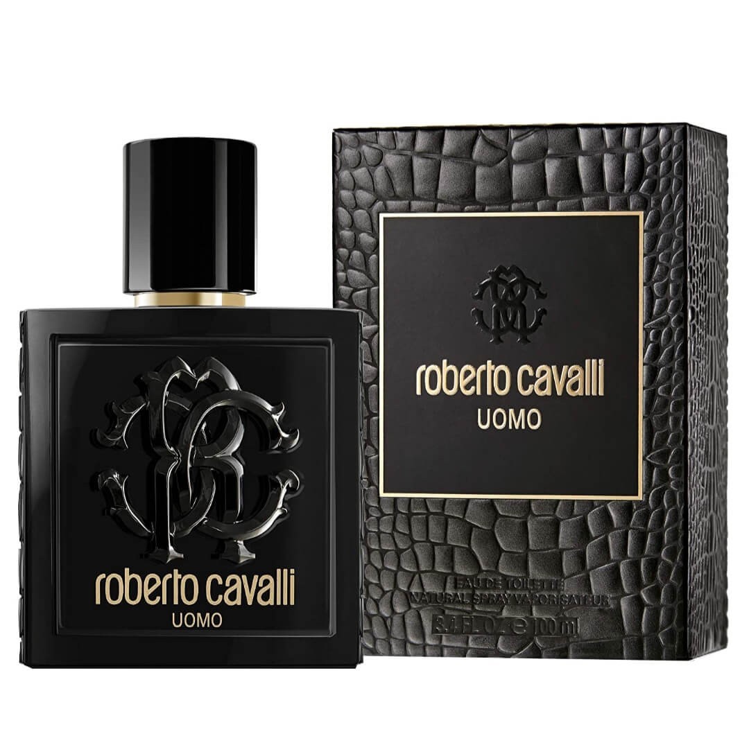 Roberto Cavalli Uomo For Men EDT 100ml