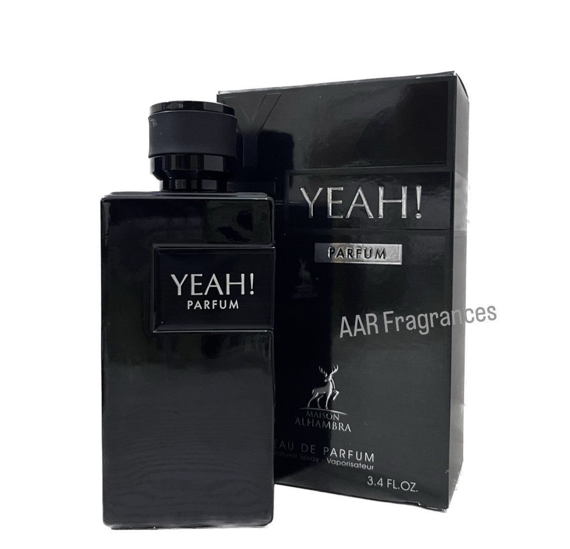 Maison Alhambra Yeah Parfum EDP For Men 100ml