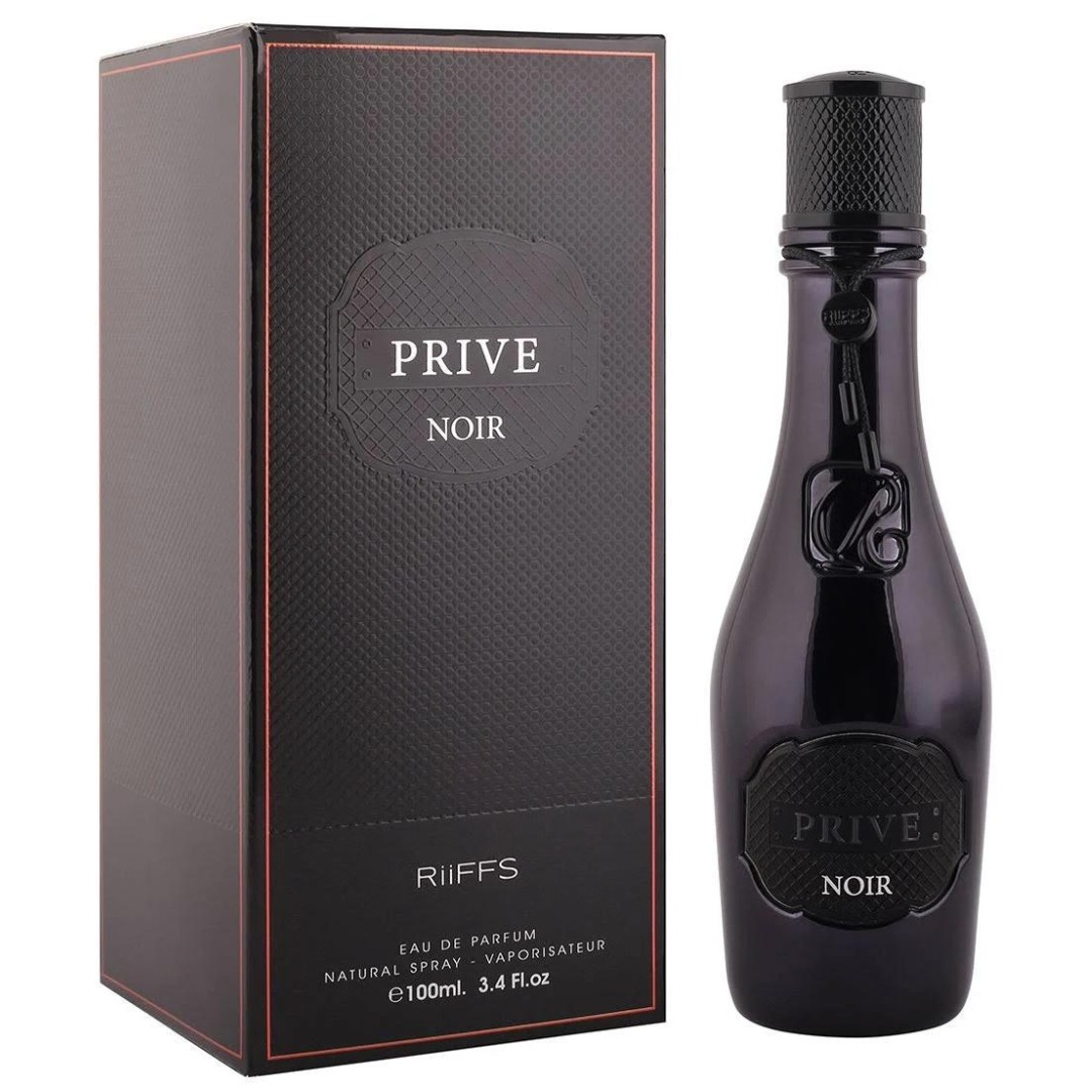 Riiffs Prive Noir For Men EDP 100ml