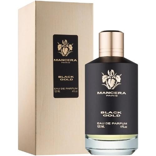 Mancera Black Gold For Men EDP 120ml