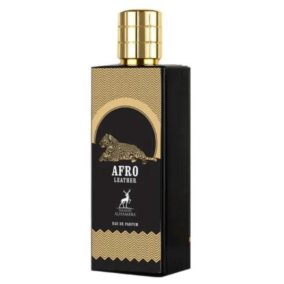 Decant/Sample Maison Alhambra Afro Leather EDP 10ml