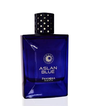 Decant/Sample Pendora Scents Aslan Blue EDP 10ml