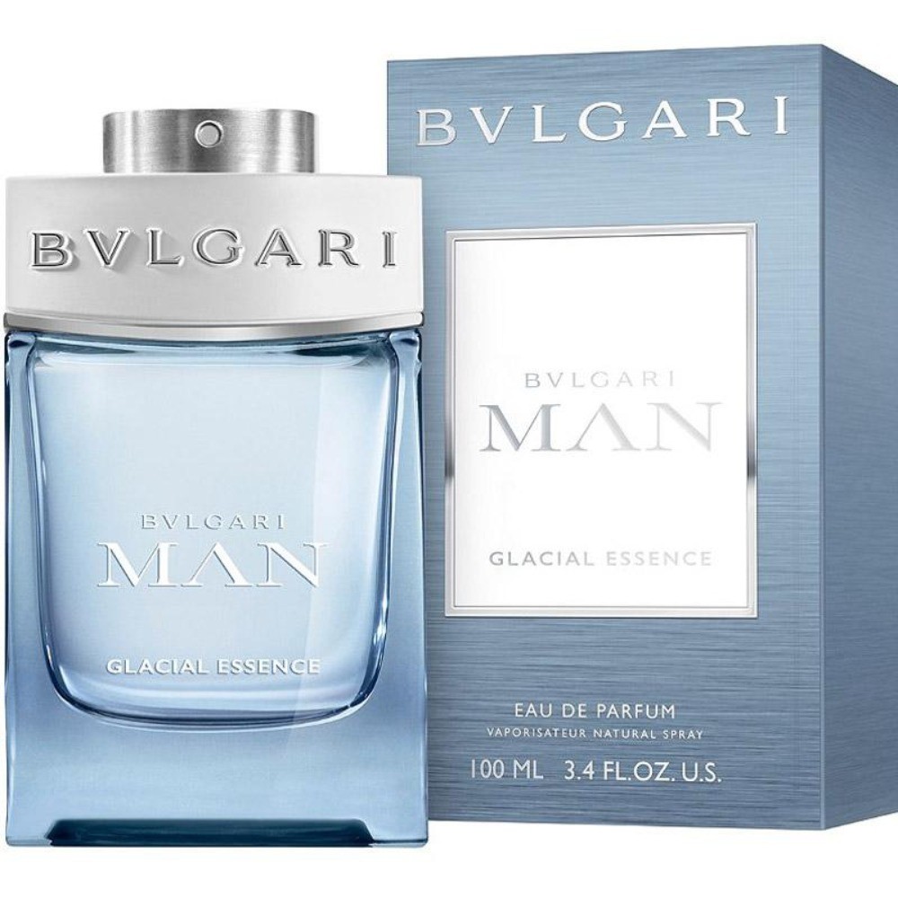 Bvlgari Glacial Essence For Men EDP 100ml